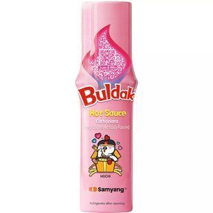 Соус Samyang Buldak Hot Sauce Carbonara 165 мл