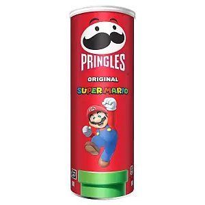 Чипси Pringles Super Mario Original 165 г