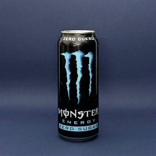 Енергетик напій Монстр Енерджі Monster Energy Blue Zero Sugar 500 мл