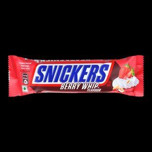Батончик Snickers Полуниця Вершки 40 г