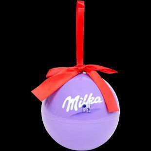 Куля на ялинку Milka Pralinen 64.4 г