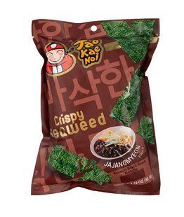 Хрусткі морські водорості Tao Kae Noi Jajangmyeon 32 г