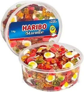 Желейки Haribo StarMix 1 кг