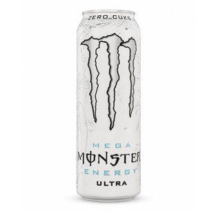 Энергетический напиток Monster Energy Ultra Mega Zero Sugar 558 мл