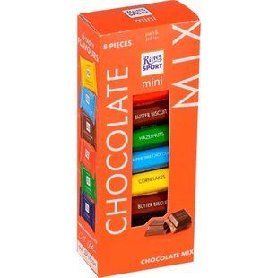 Набір шоколаду Ritter Sport Tower Mix 133 г