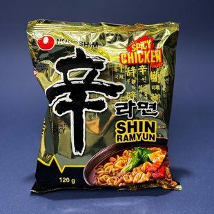 Локшина Shin Gold Chicken Ramen 120 г