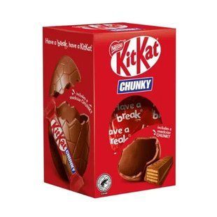 Шоколадное Яйцо KitKat 110 г