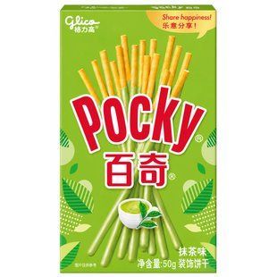 Палочки Pocky Matcha Cream 50 г