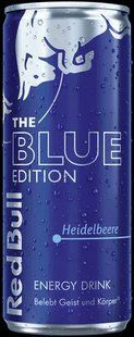 Напій енергетичний Red Bull Energy Heidelbeere 250 мл