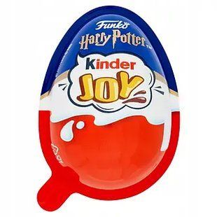 Яйце Kinder Joy Funko Pop Harry Potter