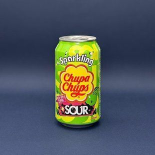 Напій Чупа Чупс Chupa Chups Sour Green Apple 345 мл