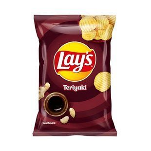 Чіпси Lay's Teriyaki 150 г