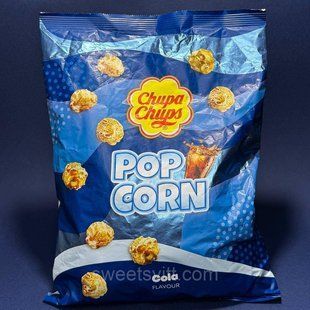 Попкорн Chupa Chups Popcorn Cola 135 г