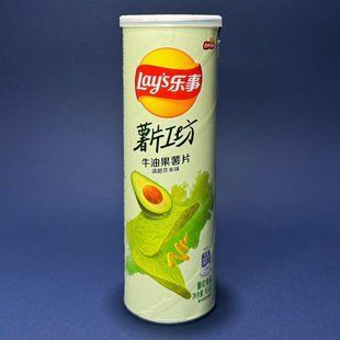 Чіпси Lay&rsquo;s Avocado Wasabi Flavor Potato Chips 104 г