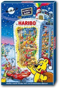 Адвент календарь Haribo 300 г