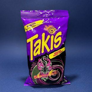 Снеки Takis Dragon Sweet Chilli 100 г