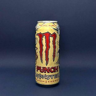 Енергетик напій Монстр Енерджі Monster Energy Pacific Punch 500 мл