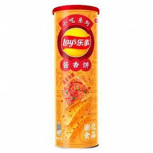 Чипси Lay's Sauce Pancake 90 г