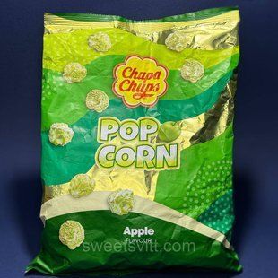 Попкорн Chupa Chups Popcorn Яблуко 135 г