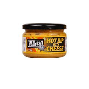 Соус до чипсів Wanted Hot Dip with Cheese 250 г