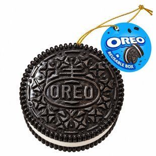 Печенье Oreo Original в многоразовой коробке в форме Oreo 66 г