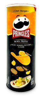 Чипси Pringles Black Truffle Velvet Mashed Potatoes 80 г