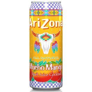 Напиток Arizona Mucho Mango 500 мл