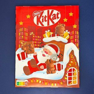 Адвент календар KitKat 85 г