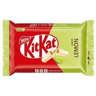 Батончик KitKat Nestle Limited Edition Lemon 41,5 г