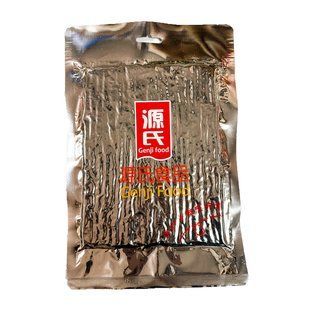 Снек Латяо LaTiao Genji Food Beancurd Spicy Curly Stripe гострі соєві смужки 200 г