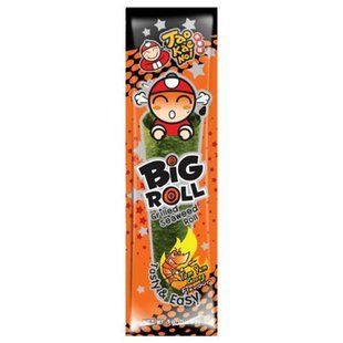 Рулет з водоростей Grilled Seaweed Roll Tao Kae Noi Tom Yum Goong 3 г