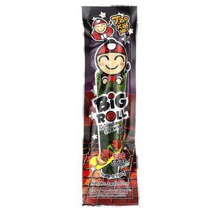 Рулет з водоростей Grilled Seaweed Roll Tao Kae Noi BBQ Sauce 3 г