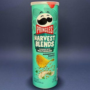 Чіпси Pringles Harvest Blends Multigrains Homestyle Ranch 158 г