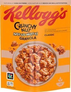 Мюслі Kellogg's Granola Classic 380 г