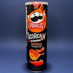 Чіпси Pringles Scorchin Buffalo 158 г