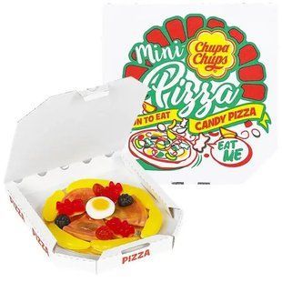 Сладкая Мини Пицца Chupa Chups Mini 40 г