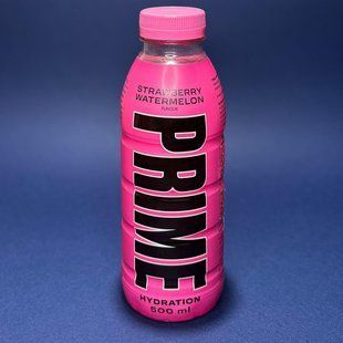 Напій Prime Hydration Strawberry Watermelon 500 мл