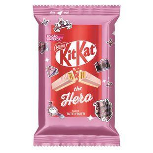 Батончик KitKat The Hero Tutti Frutti Limited Edition 41,5 г