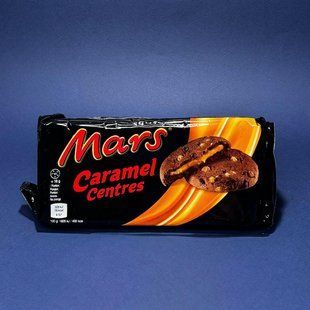 Печенье Mars с Карамелью 162 г