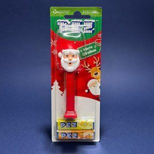 Цукерки PEZ з іграшкою Santa Claus 17 г