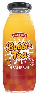 Напій Bubble Tea Grapefruit 300 мл