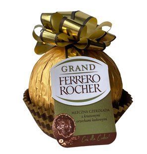 Молочний шоколад Grand Ferrero Rocher 125 г