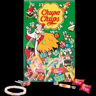 Адвент календар Chupa Chups Merry Christmas 180 г
