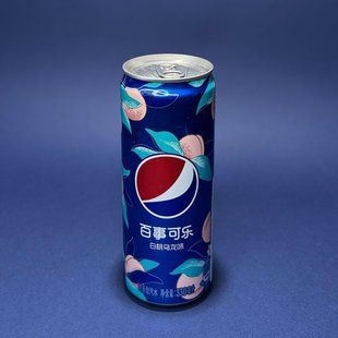 Напиток Pepsi White Peach 330 мл