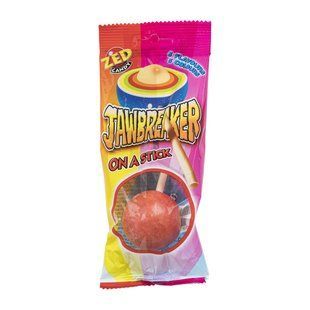 Леденец Jawbreaker On A Stick 50 г