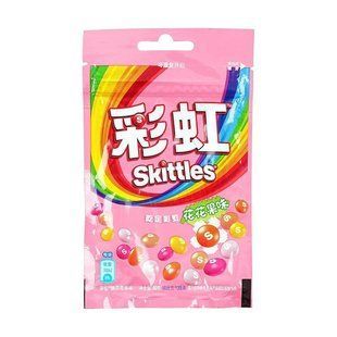Китайский Skittles Floral Fruit 40 г