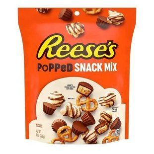 Снеки Reese&rsquo;s Popped Snack Mix 226 г