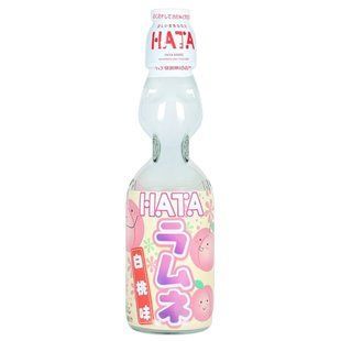 Напій Hatakosen Ramune Peach 200 мл