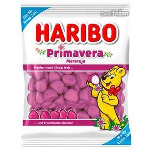 Желейні цукерки Haribo Primavera Maracuja 175 г