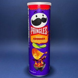 Чіпси Pringles Enchilada Adobada 158 г
